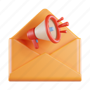 email, marketing, mail, inbox, message, advertising, envelope
