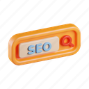 seo, search, web, optimization, browser, magnifier, online
