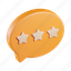 feedback, rating, review, comment, star 