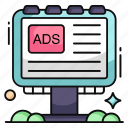 paid ad, paid advertising, ads post, advertisement, promotion