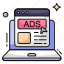 paid ad, paid advertising, ads post, advertisement, promotion 