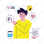 social marketing, marketing, promotion 