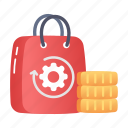 roi, profit, earning, tote, refund
