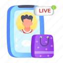 m, commerce, buy, purchase, marketing, ecommerce
