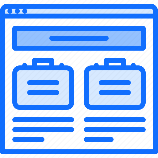 Blog, case, marketing, news, promotion, seo icon - Download on Iconfinder