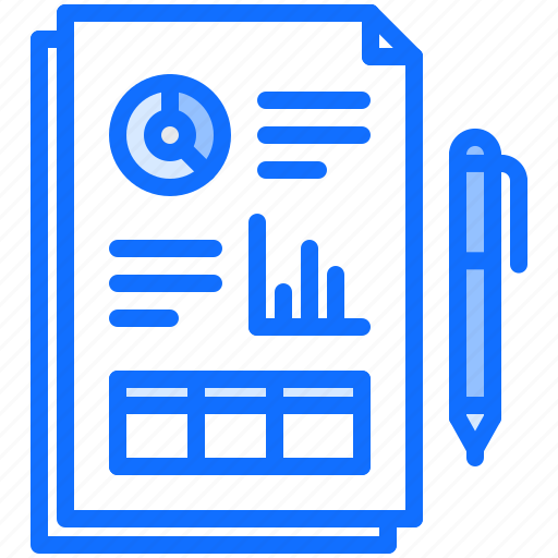 Diagram, graph, marketing, metrics, promotion, report, seo icon - Download on Iconfinder