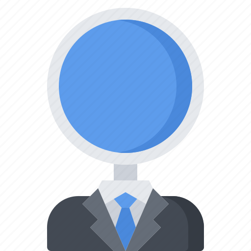 Magnifier, marketing, promotion, search, seo, specialist icon - Download on Iconfinder