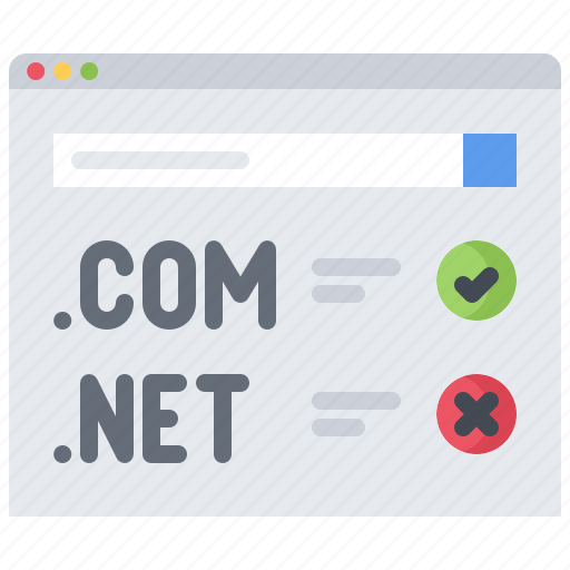 Domain, marketing, promotion, registration, seo, site icon - Download on Iconfinder