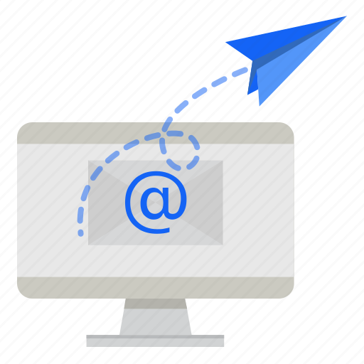 Email, maketing, marketing, newsletter icon - Download on Iconfinder