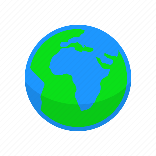 Continent, globe, map, world icon - Download on Iconfinder