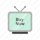buy now, for sale, television, tv
