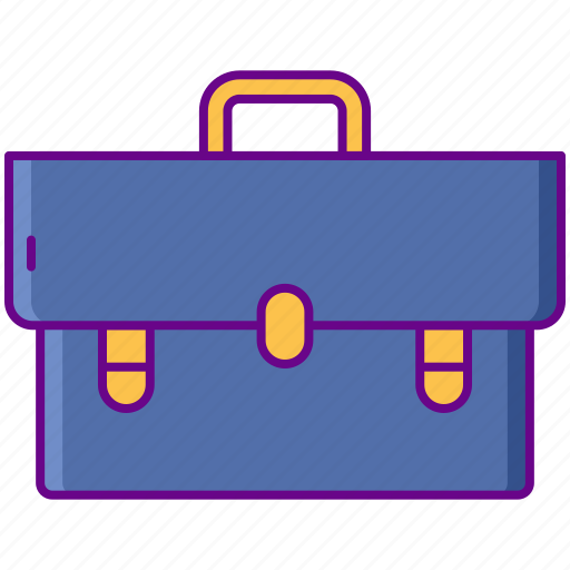 Agency, portfolio, briefcase icon - Download on Iconfinder