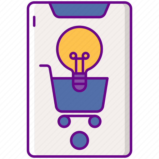 E, commerce, solutions, shopping icon - Download on Iconfinder