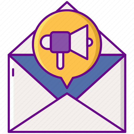 Email, marketing, message, business icon - Download on Iconfinder
