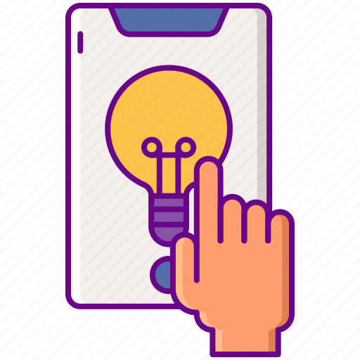 Interactive, solutions, gesture, device icon - Download on Iconfinder