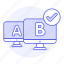 a, ab, b, compatibility, engine, imac, mac, marketing, optimization, pc, search, seo, split, test 