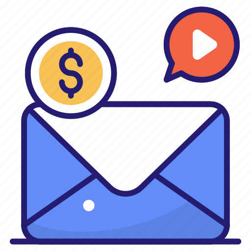 E-mail, emailing, internet, send, marketing icon - Download on Iconfinder