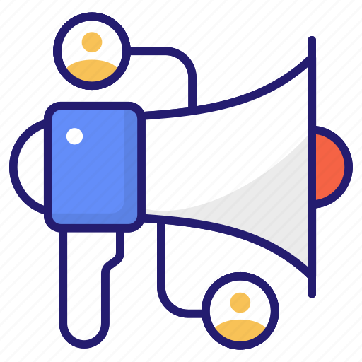 Affiliate, commission, marketing, referral icon - Download on Iconfinder