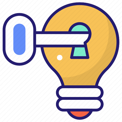 Idea, intelligence, key, strategy, success icon - Download on Iconfinder
