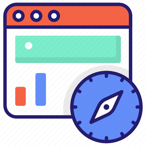Mobile, optimization, response, stopwatch icon - Download on Iconfinder