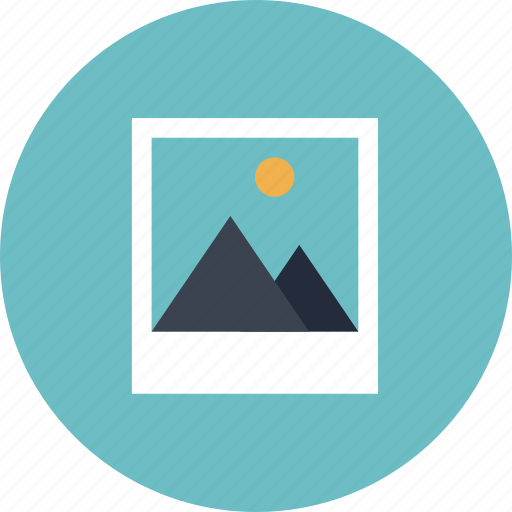 Picture, square, instant, business, marketing, frame, photography icon - Download on Iconfinder