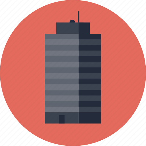 Building, city, modern, business, marketing, global, skyscraper icon - Download on Iconfinder