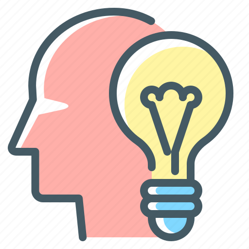 Creative, creative idea, idea, bulb, light, light bulb icon - Download on Iconfinder