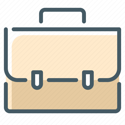 Briefcase, portfolio, bag icon - Download on Iconfinder