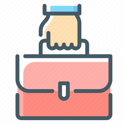 Briefcase, business, job, portfolio icon - Download on Iconfinder