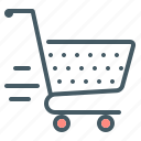 commerce, e-commerce, marketing, cart shop, shop, truck