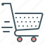 commerce, e-commerce, marketing, cart shop, shop, truck 