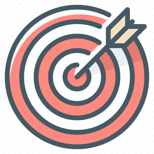 Goal, targeting, target icon - Download on Iconfinder