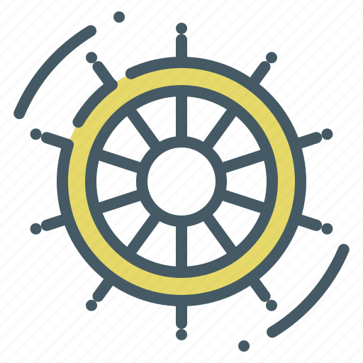 Control, manage, management, steering wheel icon - Download on Iconfinder