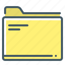 document case, folder, web 