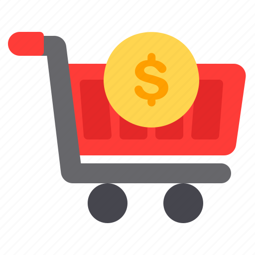 Shopping, cart, ecommerce, buy, money, payment, shop icon - Download on Iconfinder