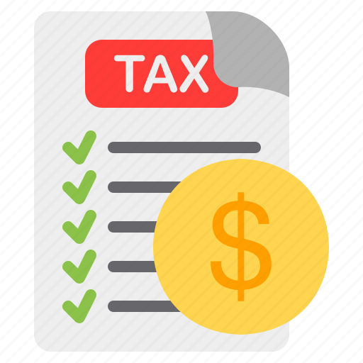 Payment, tax, finance, money, dollar, business, bank icon - Download on Iconfinder