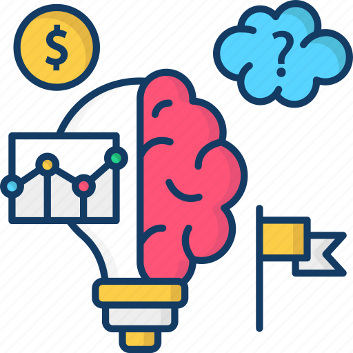 Analytics, brain, creative, idea, thinking icon - Download on Iconfinder