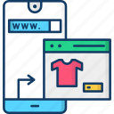 clothing, dress, ecommerce, fashion, mobile application, online shopping, website 
