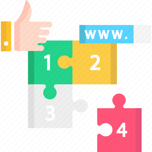 Coordination, organization, planning, puzzle, solution, strategy icon - Download on Iconfinder