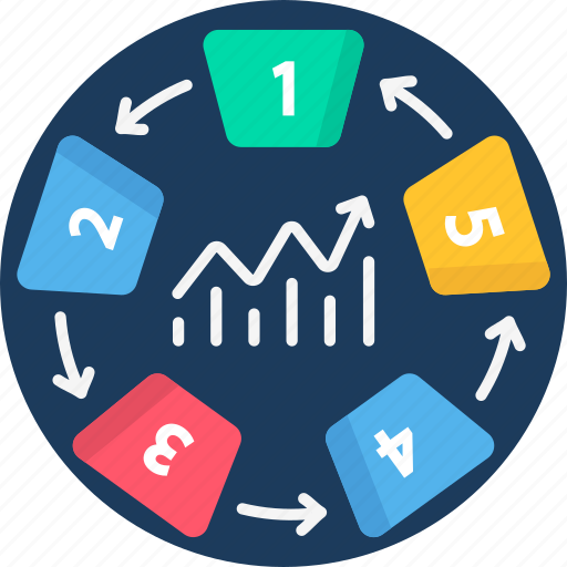 Analytics, bar chart, diagram, finance, statistics icon - Download on Iconfinder