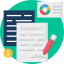 agreement, contract, document, signature 