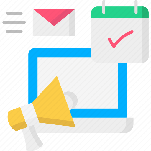 Event, mail, marketing, promotion icon - Download on Iconfinder