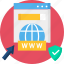 browser, globe, web, website, www 