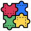 jigsaw, puzzle, strategy, creative 