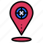 target, location, navigation, pin 