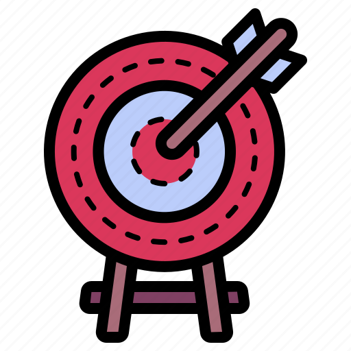 Marketing, target, business, goal, arrow icon - Download on Iconfinder