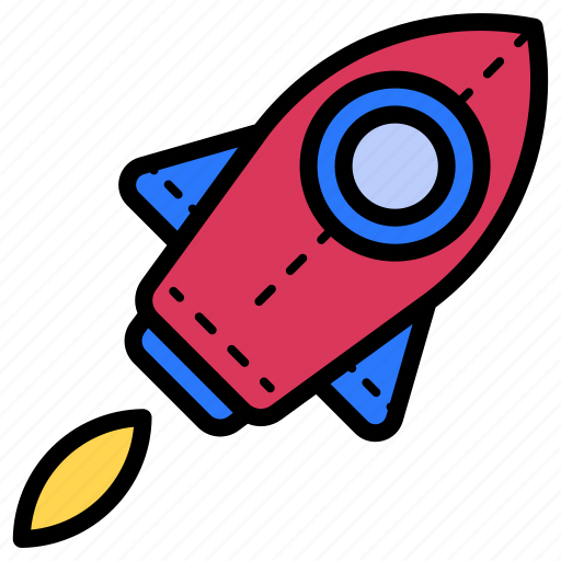 Seo, startup, launch, rocket icon - Download on Iconfinder