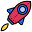 seo, startup, launch, rocket 