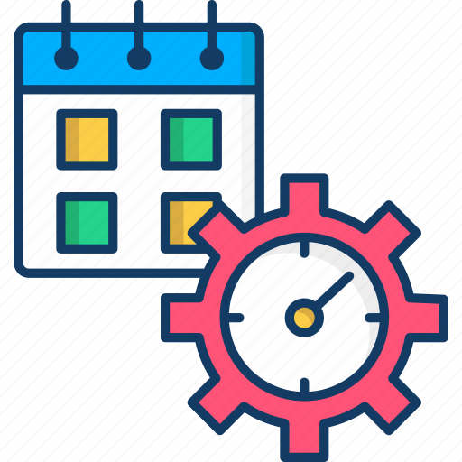 Calendar, date, schedule, time, time management icon - Download on Iconfinder