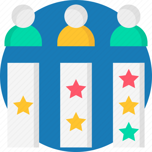 Customer, customer satisfaction, feedback, ranking, review, users icon - Download on Iconfinder